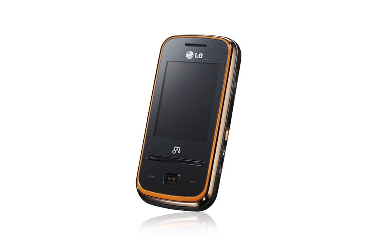 LG 2,2 ''ekraan koos 240 x 320 pesaga 3,15MP, GM310, thumbnail 5