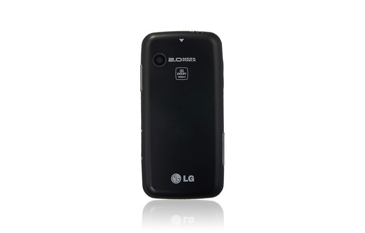 LG Täispuuteekraaniga telefon säilitab originaalse LG Cookie telefoni ülipopulaarsed elemendid, kuid uhkeldab õhema kujunduse ja täiustatud funktsioonidega., GS290, thumbnail 3