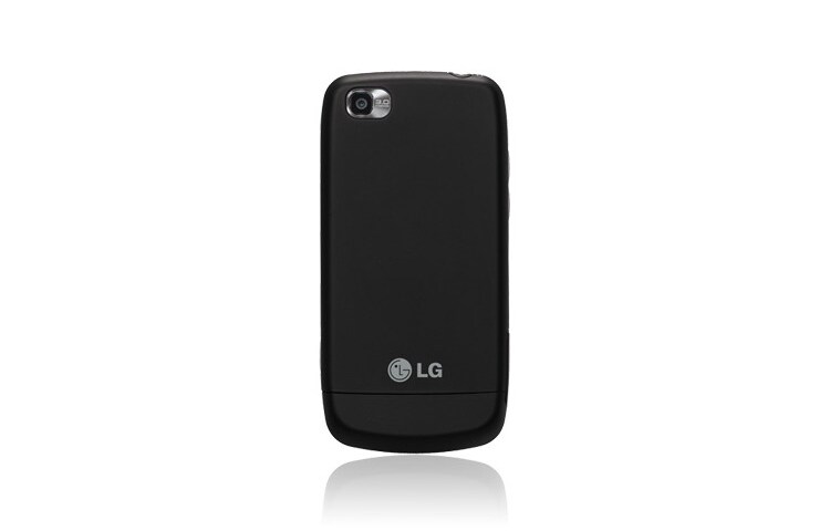 LG Selle 3G-telefoni puhul on põhirõhk sotsiaalsel ühenduvusel, seega pakub see võimsa, kuid sõbraliku suhtlusvõrgukogemuse., GS500, thumbnail 4