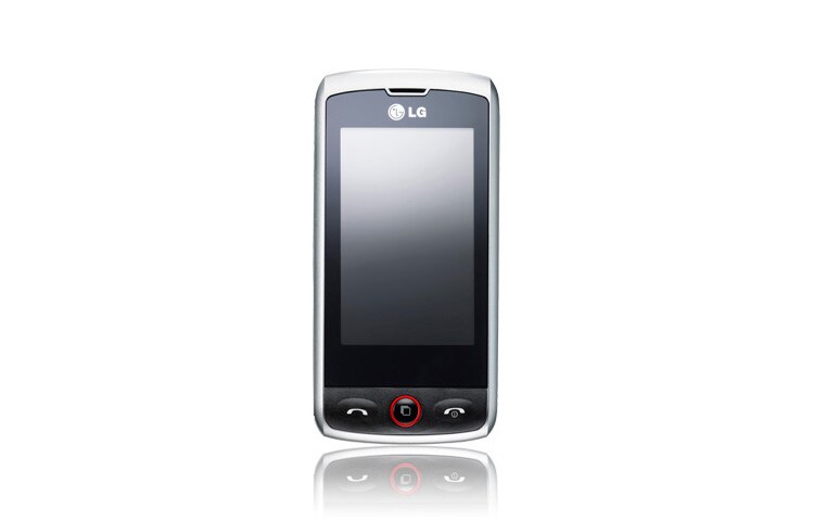 LG Võtke oma igapäevase võrgusuhtluse jaoks kasutusele LG GW520, mis on teile suurepärane kaaslane liikvel olles suheldes., GW520