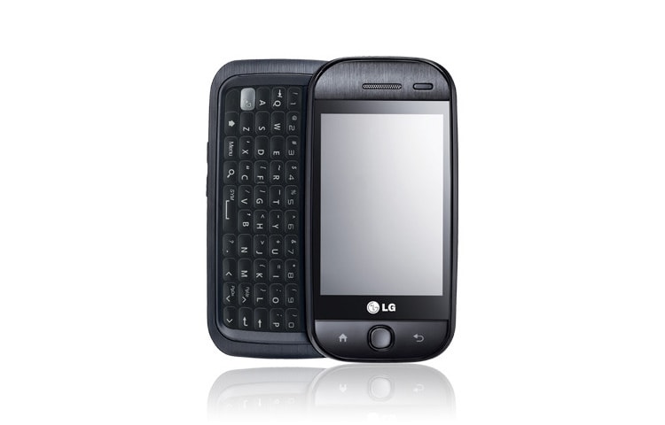 LG Hankige teel olles värskendusi kõikidelt oma sotsiaalvõrgustike saitidelt reaalajas., GW620, thumbnail 5
