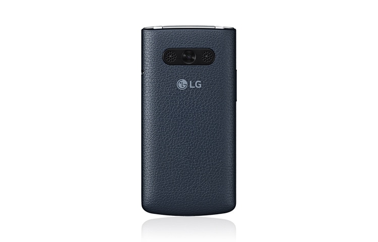 LG Wine Smarti nutitelefon klassikalise telefoni disainiga, kuid uusimate nutitelefoni funktsioonidega., H410