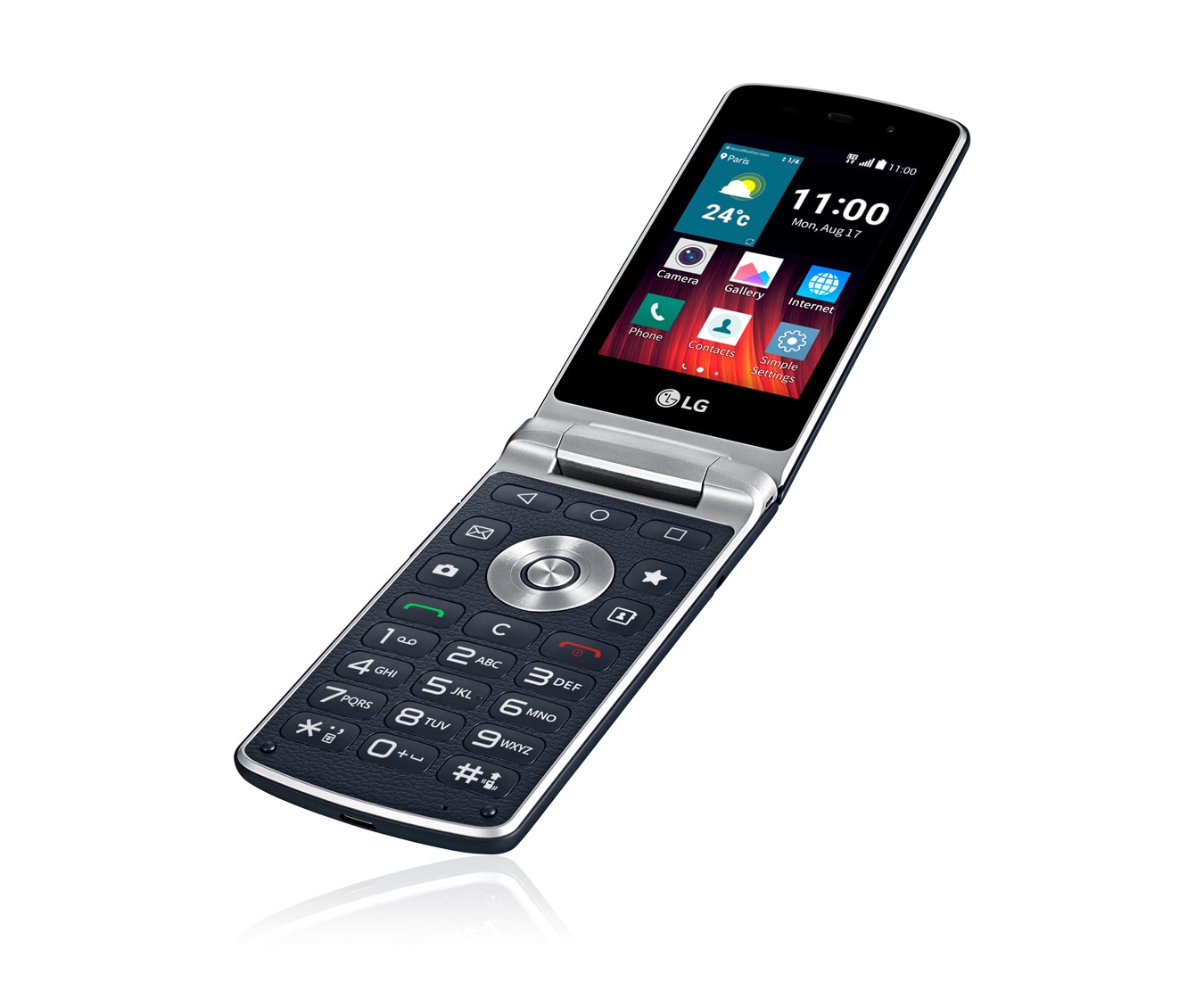LG Wine Smart (H410) Android telefon LG Electronics