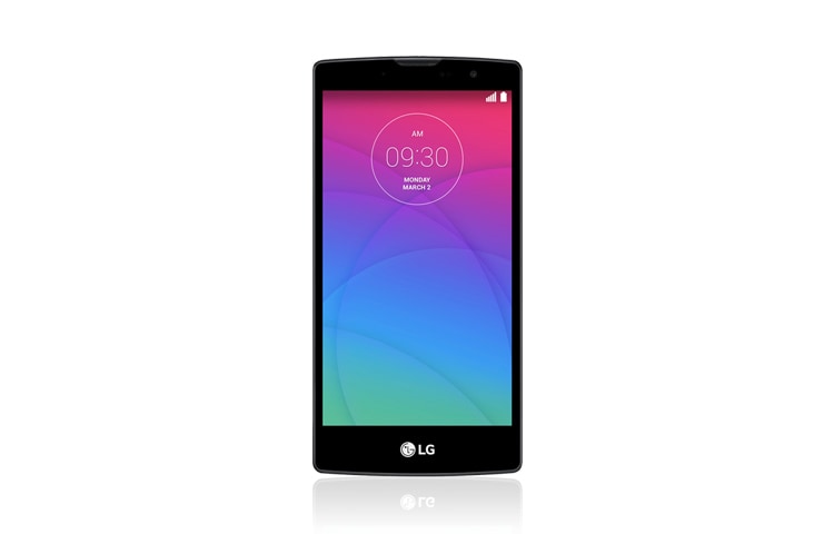 LG Nutitelefon LG Magna 5-tollise HD-ekraani ja neljatuumalise protsessoriga., H500F