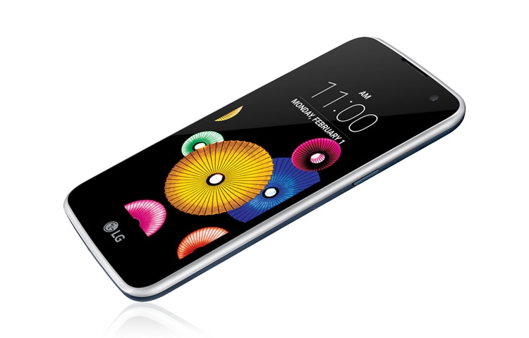 LG K4 4G nutitelefon kompaktse disaini ja 4,5-tollise ekraaniga., K120E, thumbnail 8