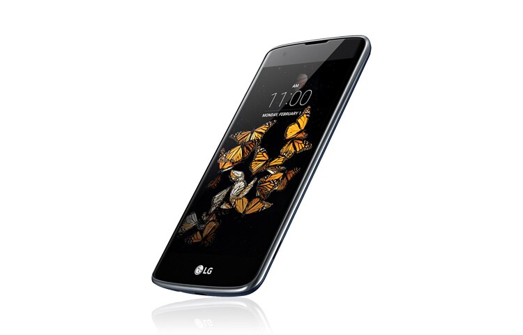 LG K8 4G nutitelefon Kumera klaasdisaini ja 5-tollise ekraaniga., K350N, thumbnail 5