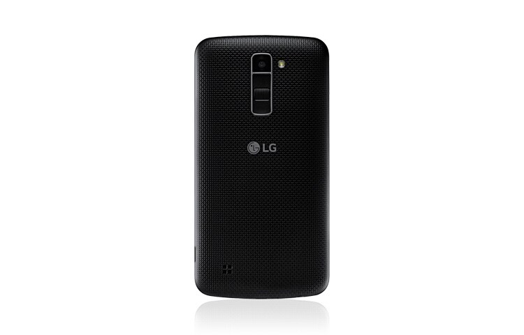 LG K10 4G nutitelefon KUMERA klaasdisaini ja 5,3-tollise ekraaniga., K420N, thumbnail 4