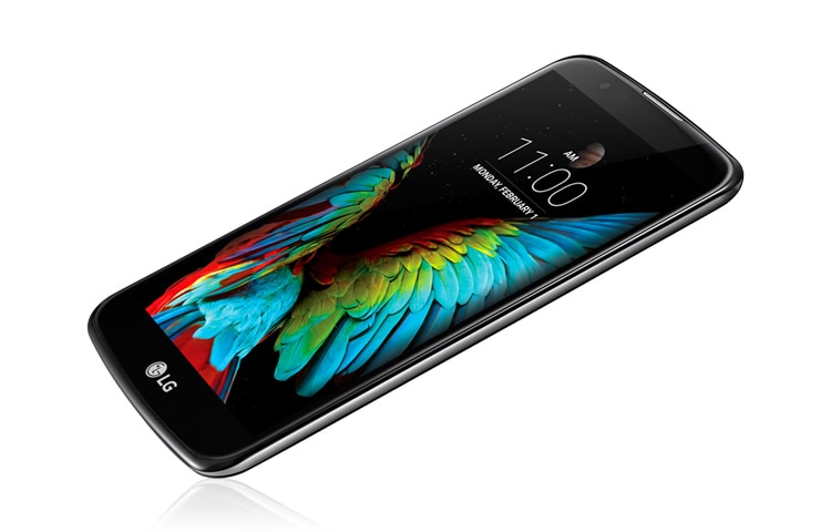 LG K10 4G nutitelefon KUMERA klaasdisaini ja 5,3-tollise ekraaniga., K420N, thumbnail 7