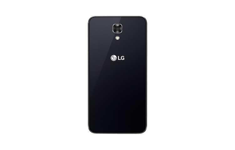 LG X-screen nutitelefon 4.9 + 1.7-tollise HD-ekraaniga., K500N, thumbnail 4