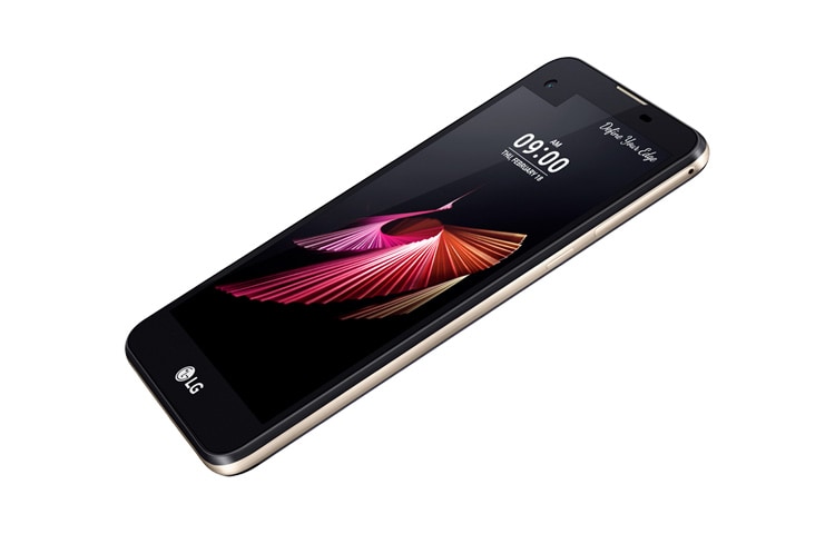 LG X-screen nutitelefon 4.9 + 1.7-tollise HD-ekraaniga., K500N, thumbnail 7