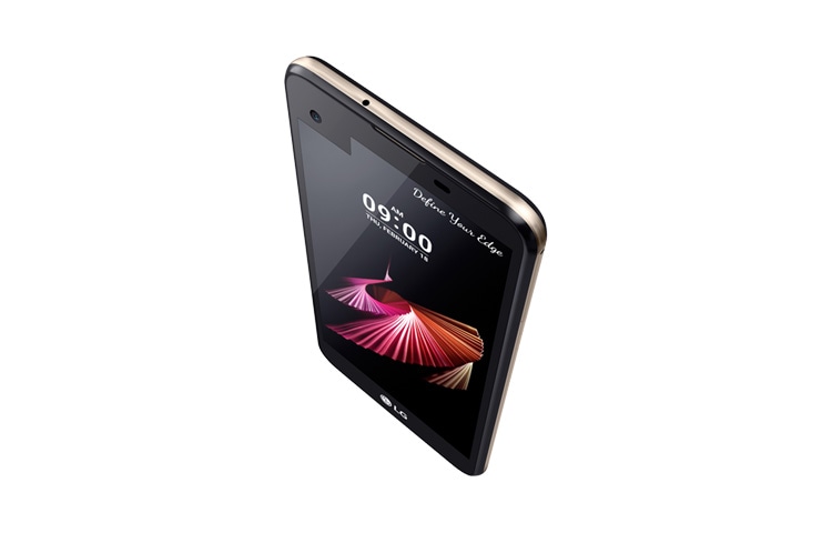 LG X-screen nutitelefon 4.9 + 1.7-tollise HD-ekraaniga., K500N, thumbnail 8