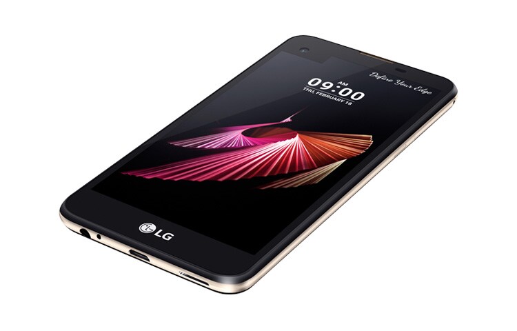 LG X-screen nutitelefon 4.9 + 1.7-tollise HD-ekraaniga., K500N, thumbnail 9