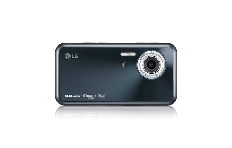 LG 8 MP kaamera, 3” täispuuteekraani, GPSi ja muusikamängijaga mobiiltelefon, KC910, thumbnail 3