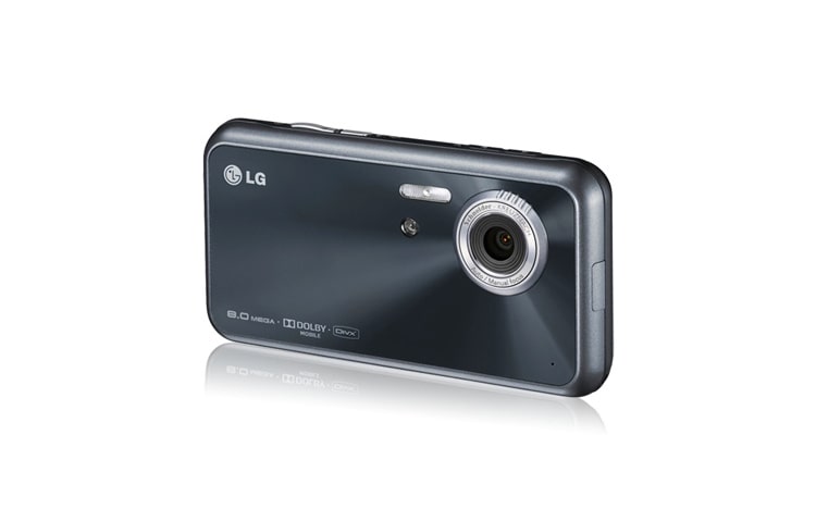 LG 8 MP kaamera, 3” täispuuteekraani, GPSi ja muusikamängijaga mobiiltelefon, KC910, thumbnail 5