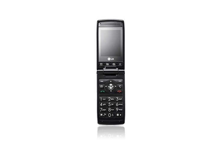 LG 2 MP kaamera, FM-raadio, muusikamängija ja kiirklahvidega mobiiltelefon, KF300, thumbnail 6
