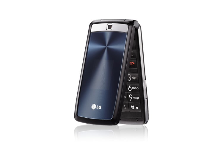 LG 2 MP kaamera, FM-raadio, muusikamängija ja kiirklahvidega mobiiltelefon, KF300, thumbnail 8