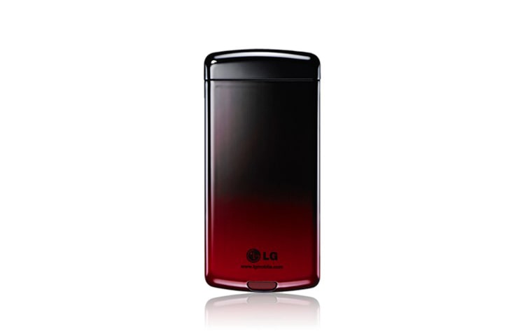 LG Liugklapi disainiga mobiiltelefon, interaktiivne puutevalgustus, tugevdatud klaas ja automaatufookusega 3 MP kaamera, KF510, thumbnail 3
