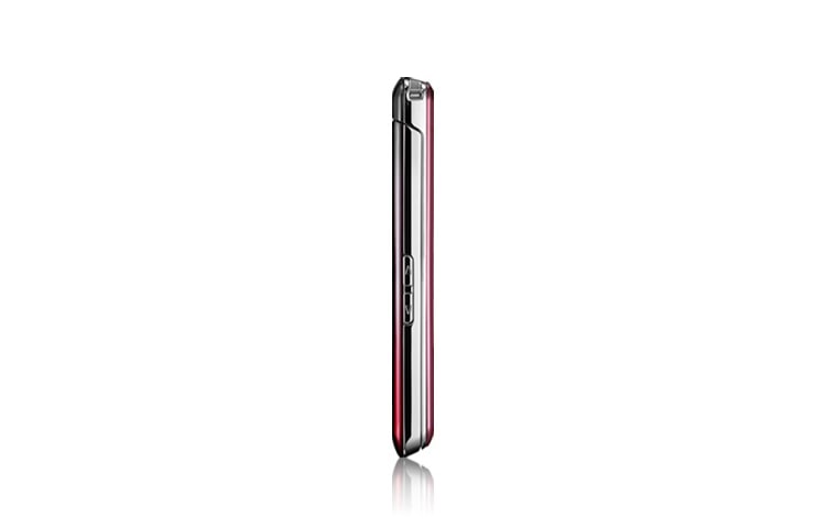 LG Liugklapi disainiga mobiiltelefon, interaktiivne puutevalgustus, tugevdatud klaas ja automaatufookusega 3 MP kaamera, KF510, thumbnail 4