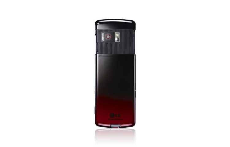 LG Liugklapi disainiga mobiiltelefon, interaktiivne puutevalgustus, tugevdatud klaas ja automaatufookusega 3 MP kaamera, KF510, thumbnail 6