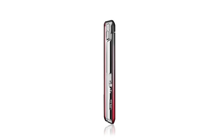 LG Liugklapi disainiga mobiiltelefon, interaktiivne puutevalgustus, tugevdatud klaas ja automaatufookusega 3 MP kaamera, KF510, thumbnail 7