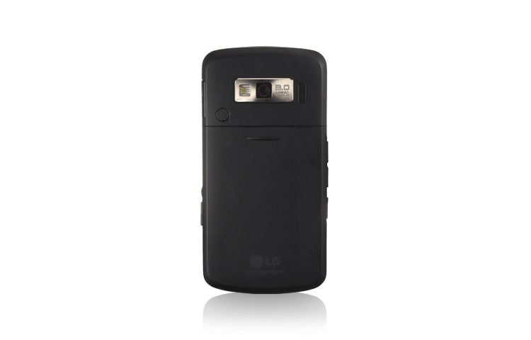 LG InteractPad™, muusikamängija ja 3 MP kaameraga mobiiltelefon, KF600, thumbnail 3