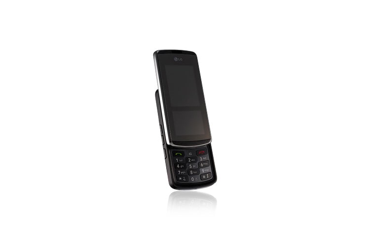 LG InteractPad™, muusikamängija ja 3 MP kaameraga mobiiltelefon, KF600, thumbnail 5