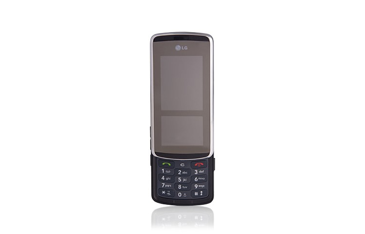 LG InteractPad™, muusikamängija ja 3 MP kaameraga mobiiltelefon, KF600, thumbnail 6