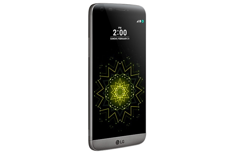 LG G5 uudse metalldisaini ja alati töötava ekraaniga., H850, thumbnail 4