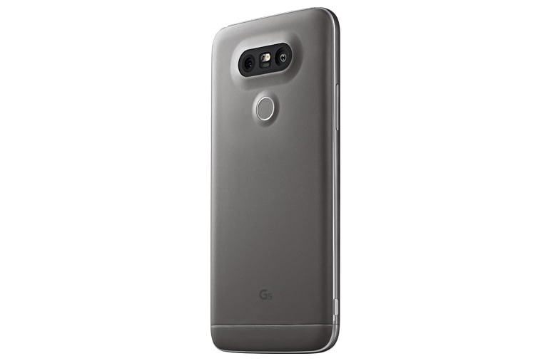 LG G5 uudse metalldisaini ja alati töötava ekraaniga., H850, thumbnail 6