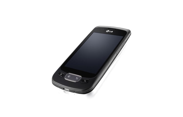 LG 3.2 tolli ekraan, Android operatsioonisüsteem, 600 MHz protsessor, 3MP kaamera, Wi-Fi, A-GPS navigeerimine, P500, thumbnail 8