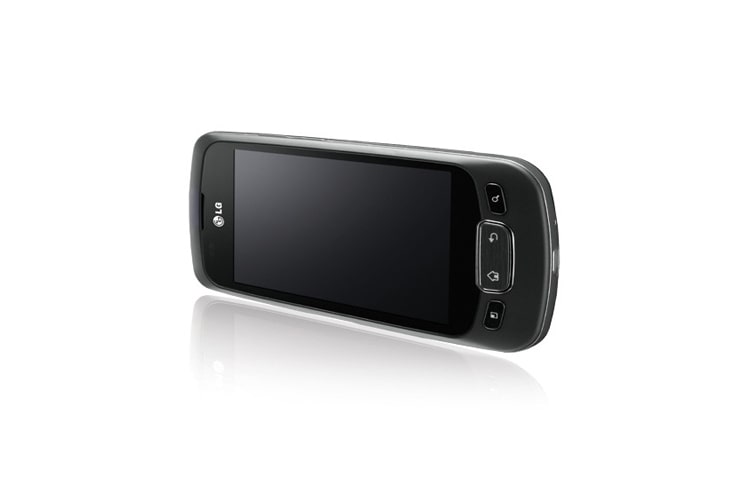 LG 3.2 tolli ekraan, Android operatsioonisüsteem, 600 MHz protsessor, 3MP kaamera, Wi-Fi, A-GPS navigeerimine, P500, thumbnail 9