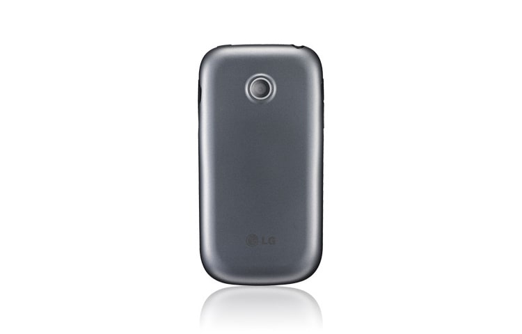 LG Optimus Net Dual SIM Androidi nutitelefon kahe SIM-kaardi kasutamise võimaluse, 800 MHz protsessori ja 3 MP kaameraga., P698, thumbnail 4