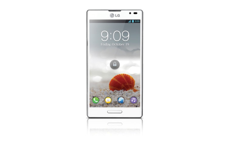 LG Optimus L9 Androidi nutitelefon 1 GHz kahetuumalise protsessori ja 4,7-tollise IPS-ekraani., P760, thumbnail 2