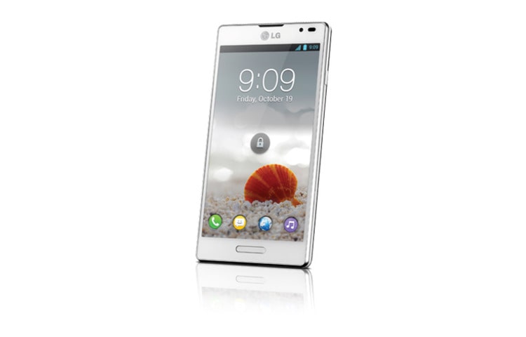 LG Optimus L9 Androidi nutitelefon 1 GHz kahetuumalise protsessori ja 4,7-tollise IPS-ekraani., P760, thumbnail 4