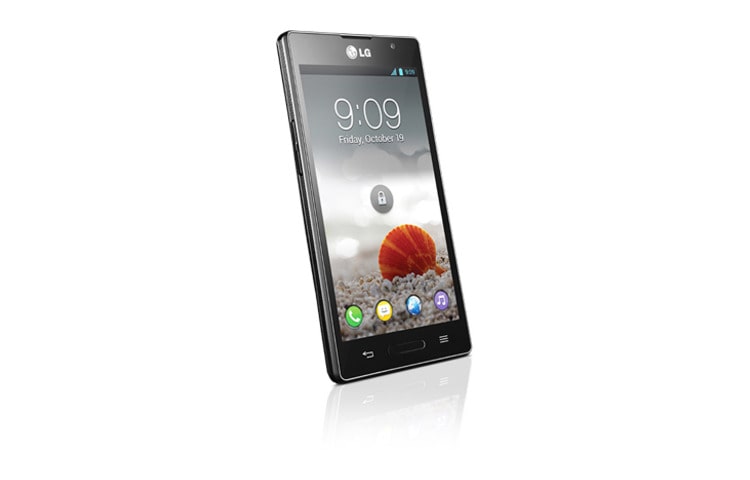 LG Optimus L9 Androidi nutitelefon 1 GHz kahetuumalise protsessori ja 4,7-tollise IPS-ekraani., P760, thumbnail 5