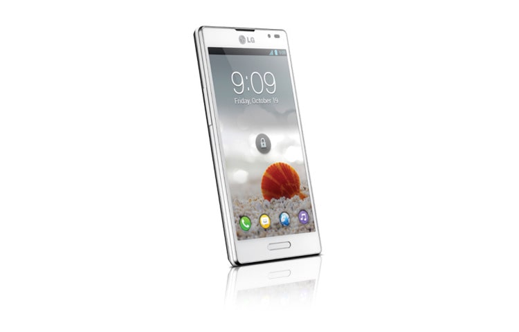 LG Optimus L9 Androidi nutitelefon 1 GHz kahetuumalise protsessori ja 4,7-tollise IPS-ekraani., P760, thumbnail 6