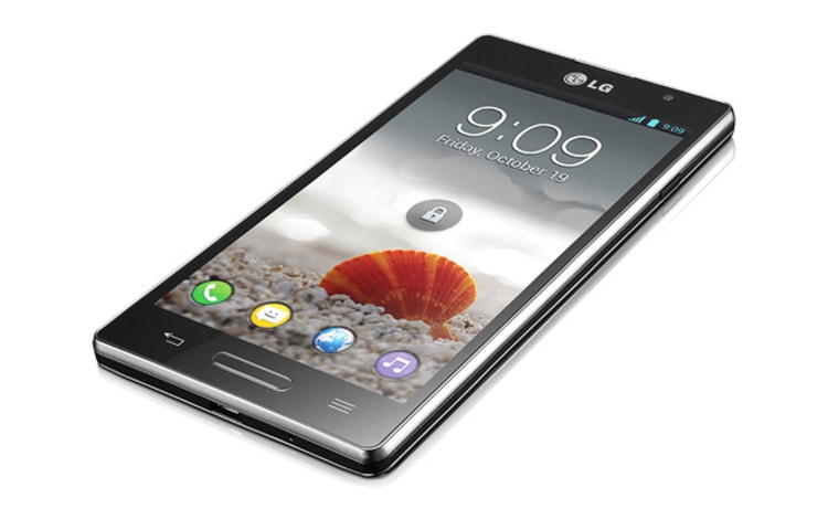 LG Optimus L9 Androidi nutitelefon 1 GHz kahetuumalise protsessori ja 4,7-tollise IPS-ekraani., P760, thumbnail 7