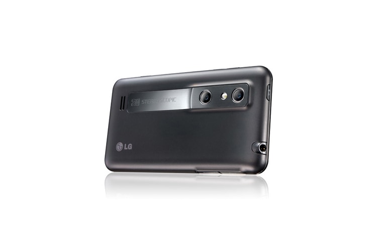 LG 4.3 tolli 3D ekraan, Android operatsioonisüsteem, kaksiktuum protsessor, 5 MP kaksikobjektiiviga kaameraga, 1080p video salvestamine, HDMI sisend, P920, thumbnail 6