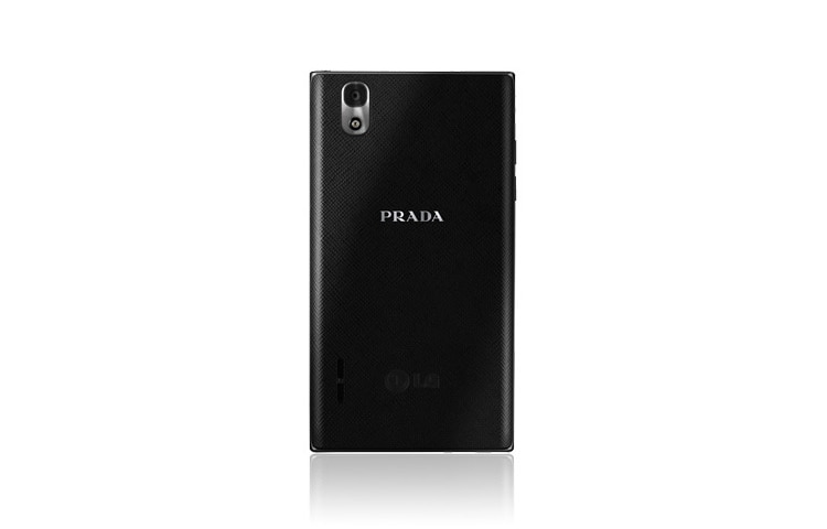 LG Prada elegantse disainiga Androidi nutitelefon 1 GHz kahetuumalise protsessori, 4,3-tollise ekraani ja 8 MP kaameraga., P940, thumbnail 4