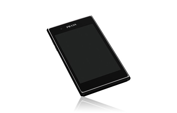 LG Prada elegantse disainiga Androidi nutitelefon 1 GHz kahetuumalise protsessori, 4,3-tollise ekraani ja 8 MP kaameraga., P940, thumbnail 7