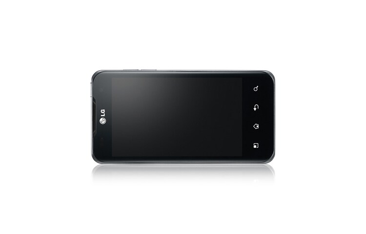 LG 4.0 tolli ekraan, Android operatsioonisüsteem, Dual Core NVIDIA Tegra™ 2 protsessor, 8MP teine kaamera, 1080p video salvestamine, HDMI sisend, P990, thumbnail 3