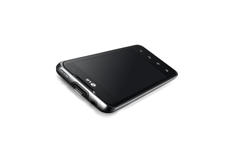 LG 4.0 tolli ekraan, Android operatsioonisüsteem, Dual Core NVIDIA Tegra™ 2 protsessor, 8MP teine kaamera, 1080p video salvestamine, HDMI sisend, P990, thumbnail 4