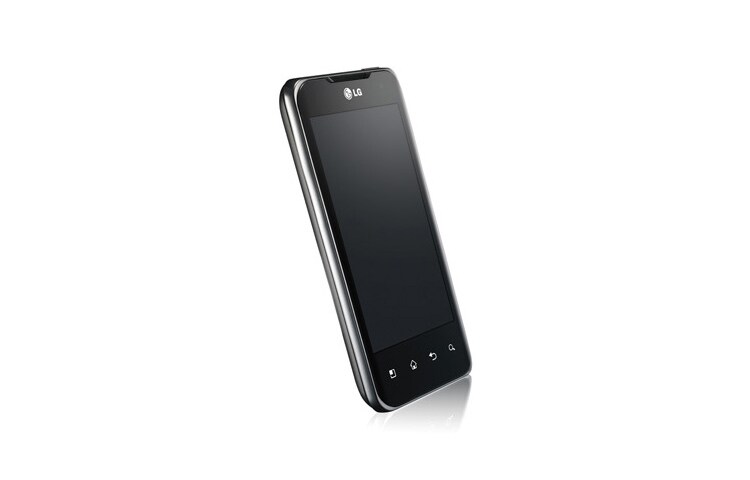 LG 4.0 tolli ekraan, Android operatsioonisüsteem, Dual Core NVIDIA Tegra™ 2 protsessor, 8MP teine kaamera, 1080p video salvestamine, HDMI sisend, P990, thumbnail 5