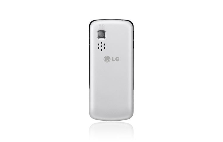 LG 2.4 tolli ekraan, kahe SIM-kaardi tugi, stiilne välimus, 2MP kaamera, S367, thumbnail 4