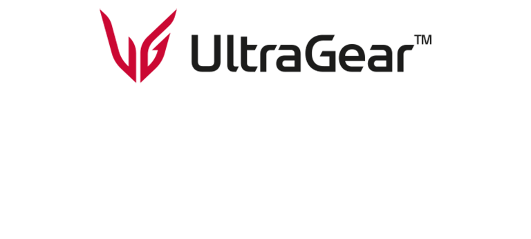 UltraGear™ logo.