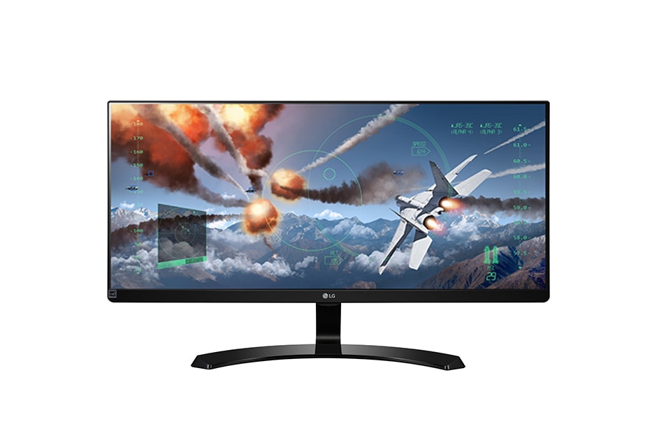 LG 21:9 UltraWide™ IPS monitor, 29UM68-P