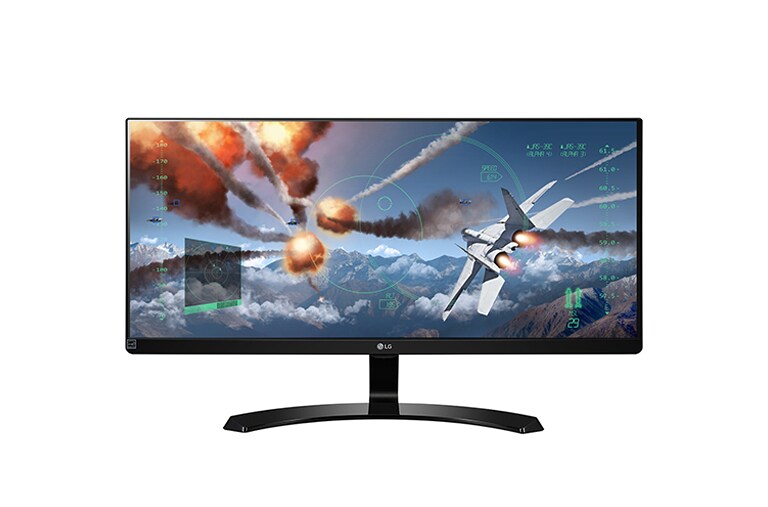 LG 21:9 UltraWide™ IPS monitor, 29UM68-P, thumbnail 1