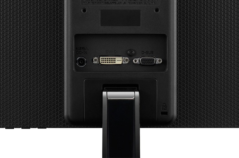 LG 22'' klass täis-HD IPS LED monitor (22'' diagonaal), 22MP48D-P, thumbnail 8