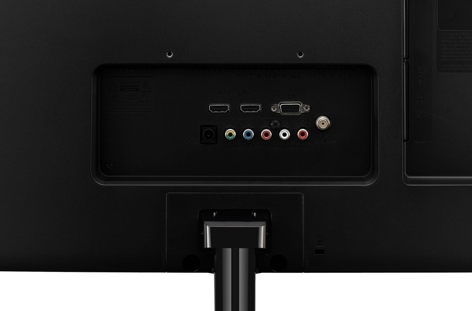 LG 22''klass(21.5'' diagonaal) täis-HD IPS TV monitor, 22MT58DF-PZ, thumbnail 8