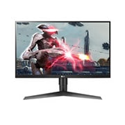 LG 27-tolline UltraGear™ mängumonitor, 27GL63T-B, thumbnail 1